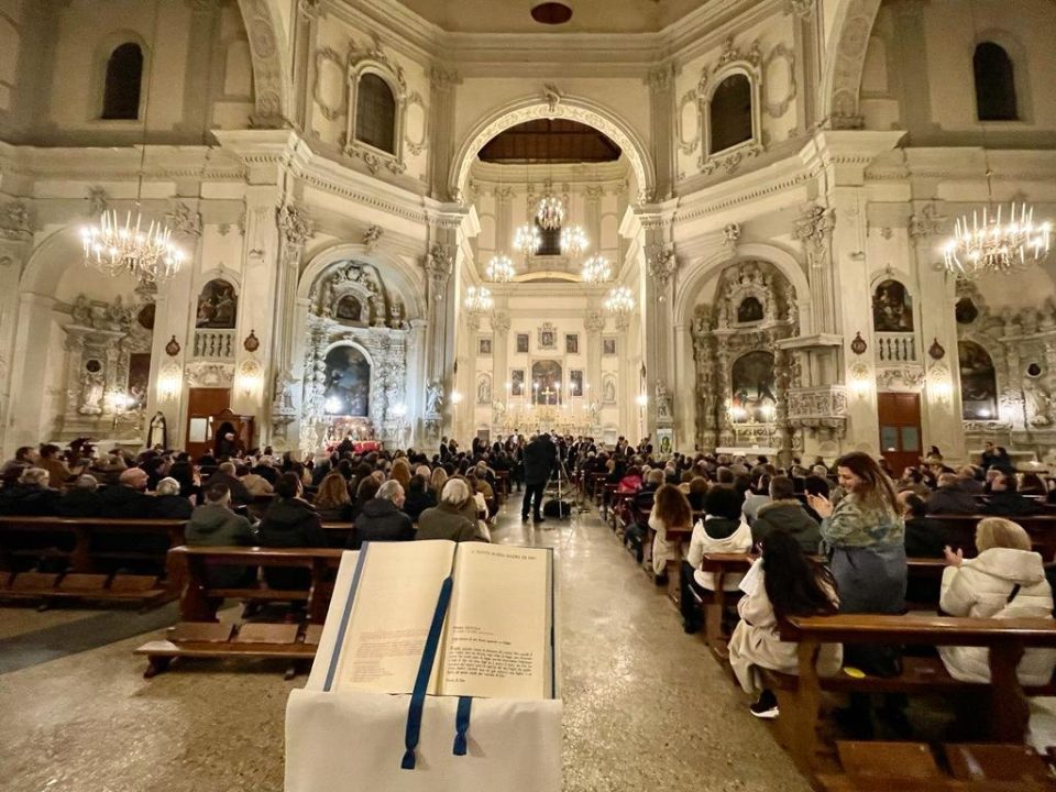 Concerto sinfonico per il nuovo anno